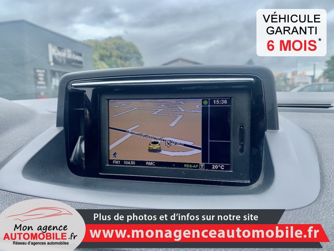 Aktualizacja Tomtom Renault Megane 3 Cars