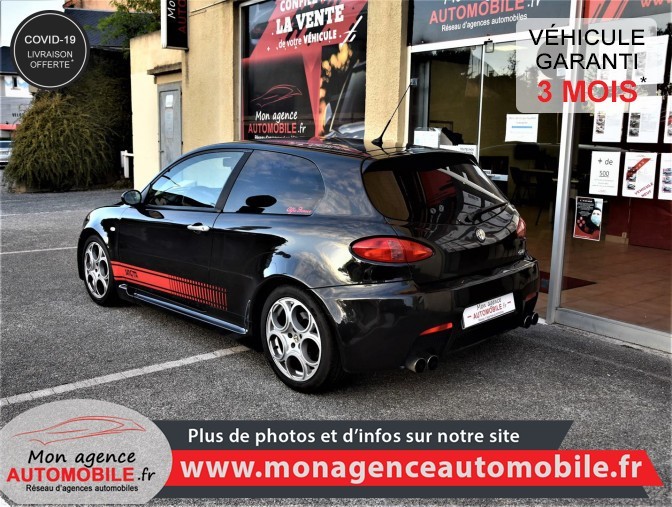 Système De Protection Du Véhicule Non Disponible Alfa 159