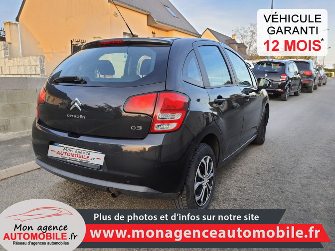 Citroën C3 1.4 AIRPLAY Mon Agence Automobile