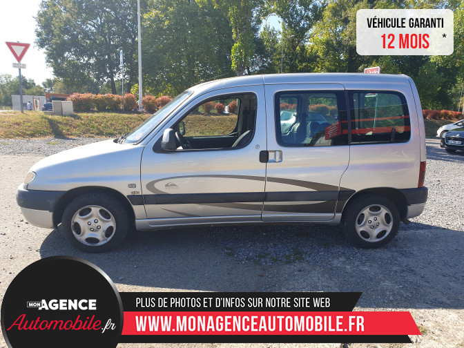 Troc Echange Peugeot partner quiksilver sur Troc Echange Peugeot partner quiksilver sur