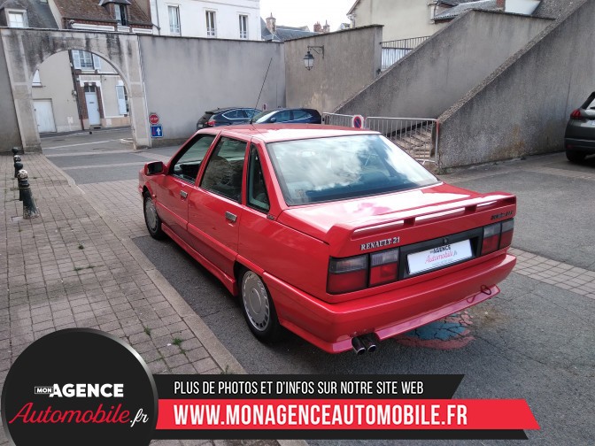 Renault R21 2L TURBO - Mon Agence Automobile