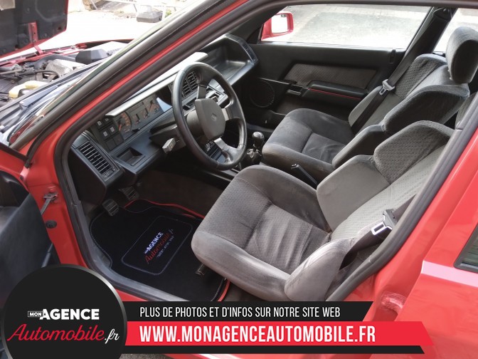 Renault R21 2L TURBO - Mon Agence Automobile