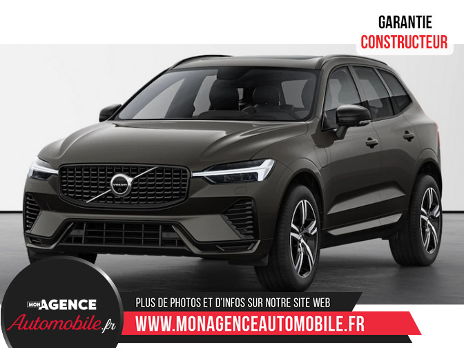 Volvo Xc B Cv Geartronic R Design Jantes Pack Intellisafe Pro Mon Agence