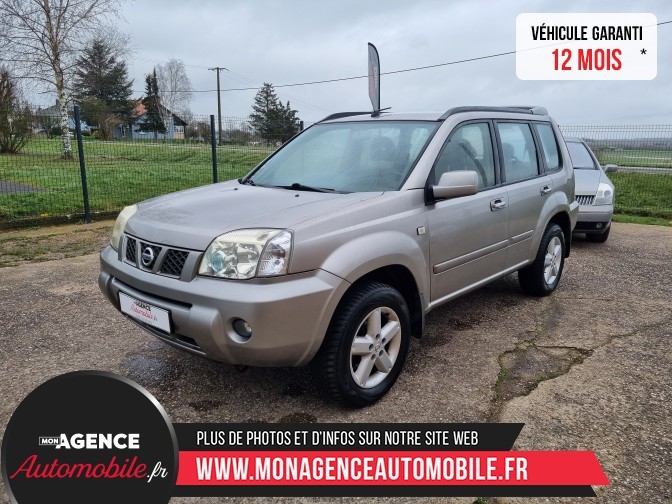Boîtier Additionnel ChipPower CRS Pour Nissan X-Trail T30 2.2 DCi - Plus De Puissance Et Couple - Plug & Drive - Économie De Carburant