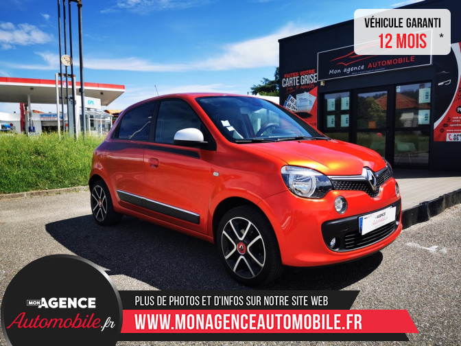 Renault TWINGO III TCE 90 Cv ENERGY LIMITED Mon Agence Automobile