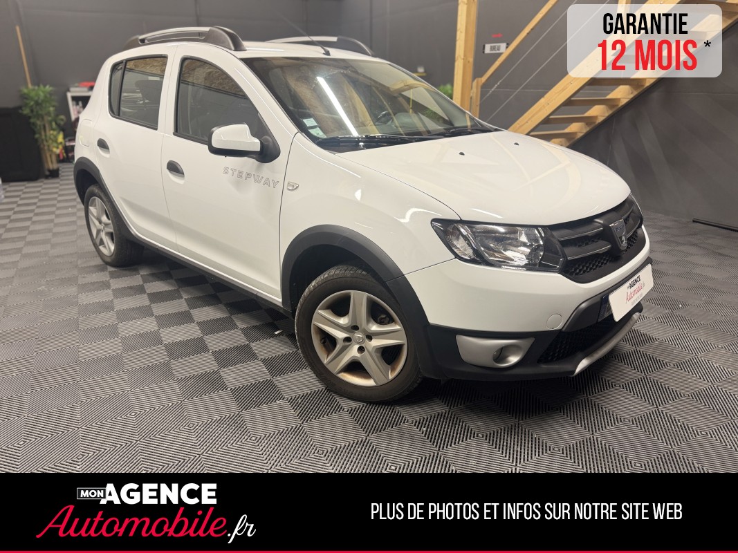 Dacia Sandero 0 9 Tce 90 Family Edition